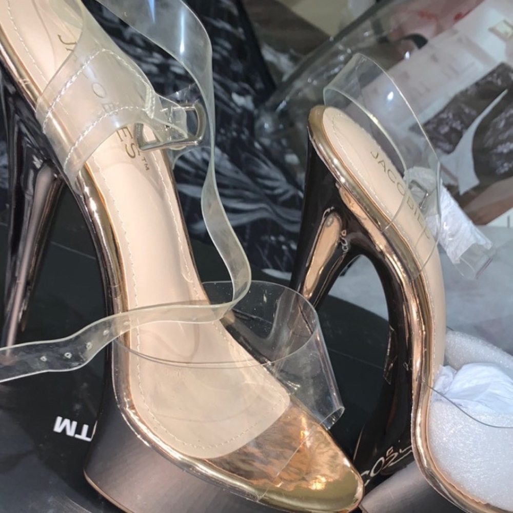 Heels from the gods